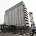 Фотография гостиницы Hotel Route-Inn Iyo-Saijo