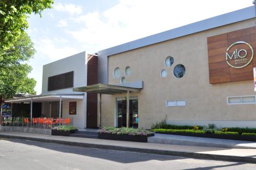 Фотография гостиницы Hotel Mio Boutique