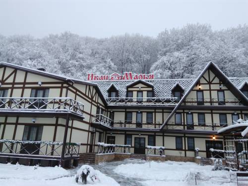 Фотография мини отеля Иван-Да-Марья