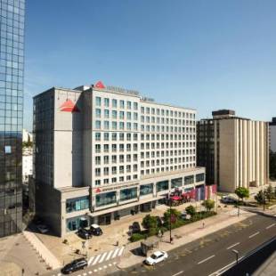 Фотография гостиницы Austria Trend Hotel Ljubljana