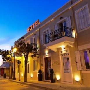 Фотографии гостиницы
Hotel Kyani Akti