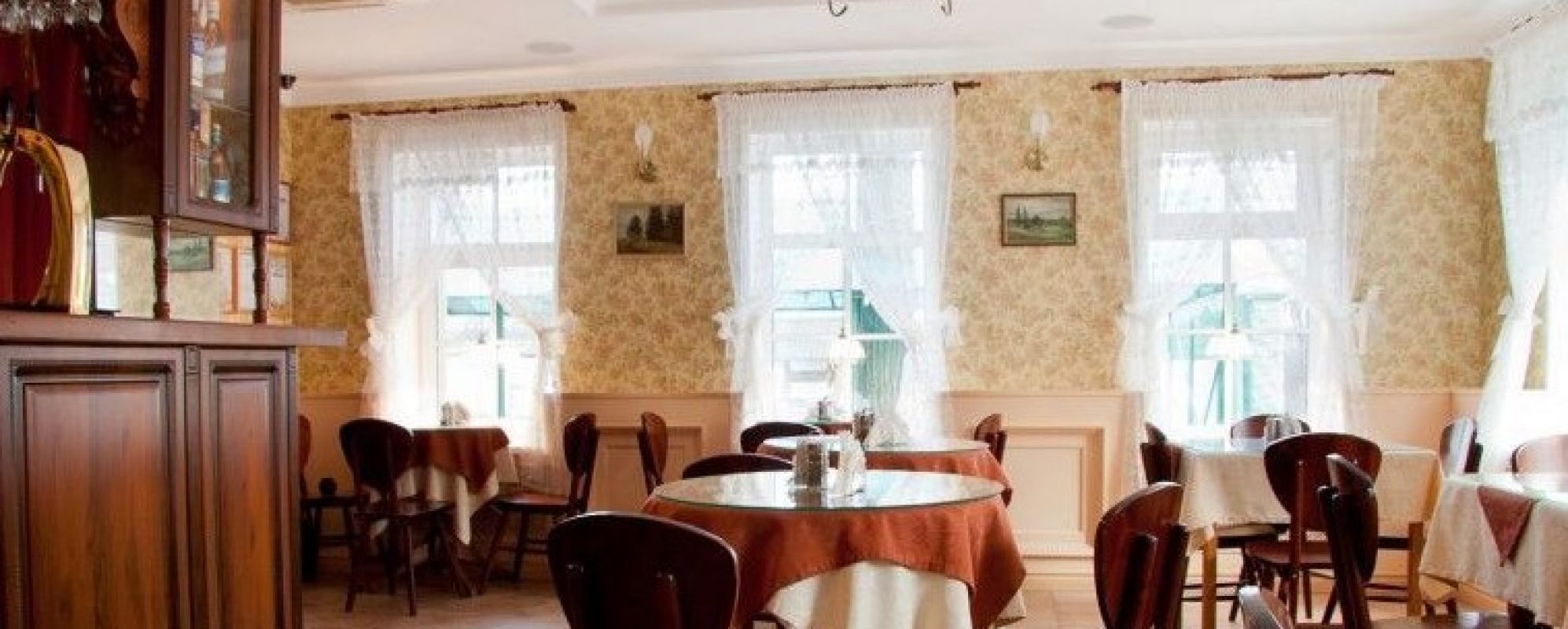 Фотографии банкетного зала Юрьево Подворье