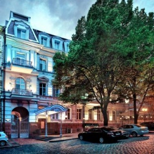 Фотография гостиницы Континенталь