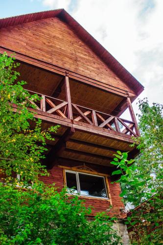 Фотографии гостиницы
Телецкие Терема