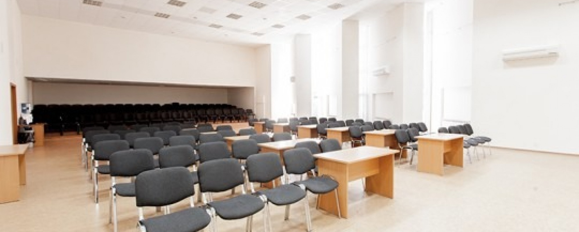 Фотографии конференц-зала Большой конференц-зал Иволга