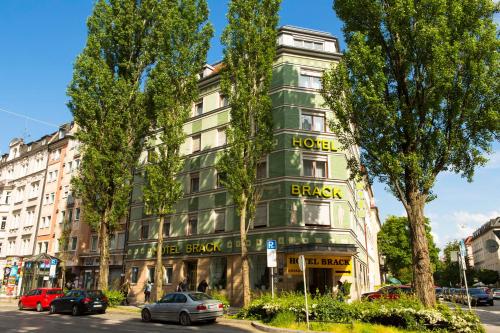 Фотография гостиницы Hotel Brack