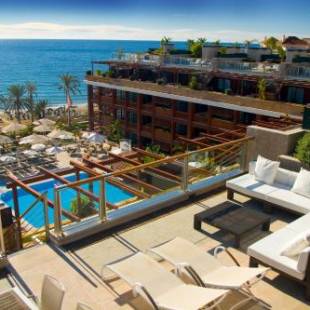 Фотографии гостиницы 
            GRAN HOTEL GUADALPIN BANUS, Marbella