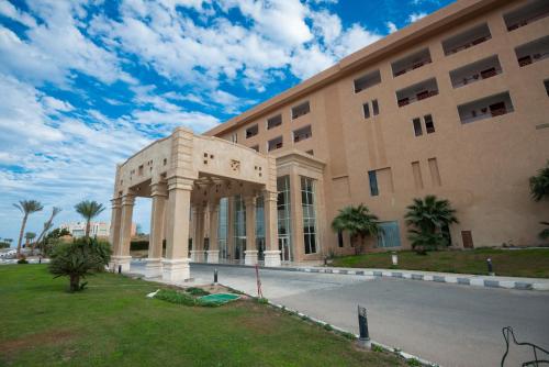 Фотография гостиницы Shams Safaga Resort