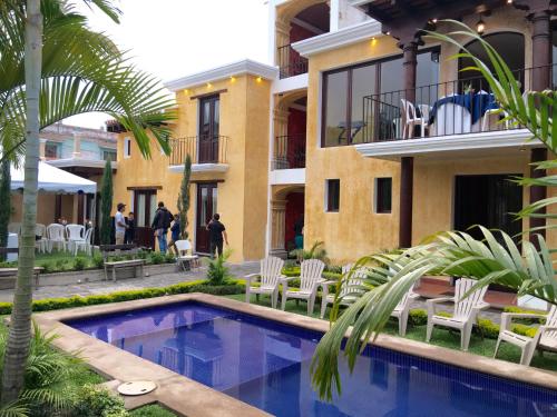 Фотография гостиницы Casa Mia Hotel