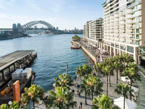 Фотография гостиницы Pullman Quay Grand Sydney Harbour