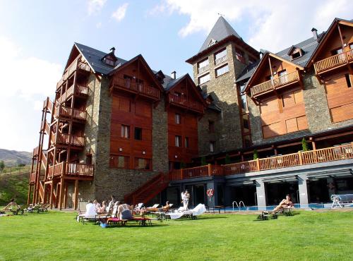 Фотография гостиницы Hotel Saliecho