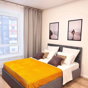 Фотография квартиры Апартаменты Sunny Days Apartment Люблино Парк 7