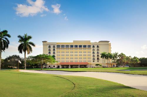 Фотография гостиницы Fort Lauderdale Marriott Coral Springs Hotel & Convention Center