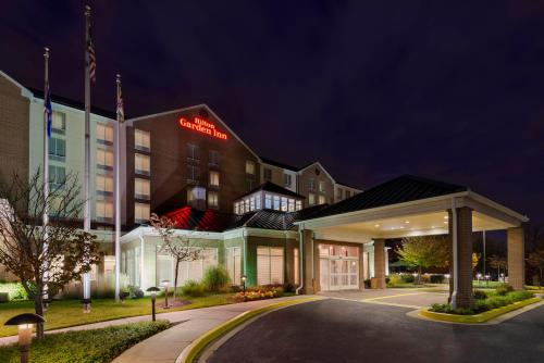 Фотография гостиницы Hilton Garden Inn Washington DC/Greenbelt