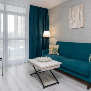 Фотография квартиры Апартаменты в ЖК Парк Челюскинцев