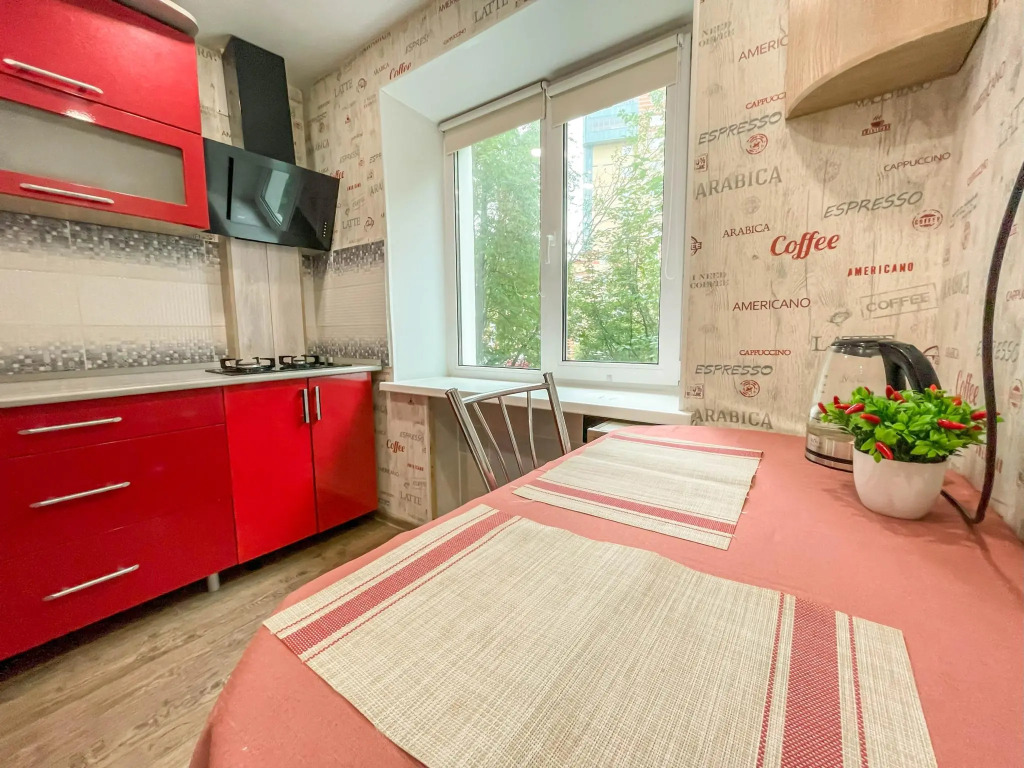 Фотография квартиры MurmanHouse (МурманХаус) на улице Капитана Буркова 27