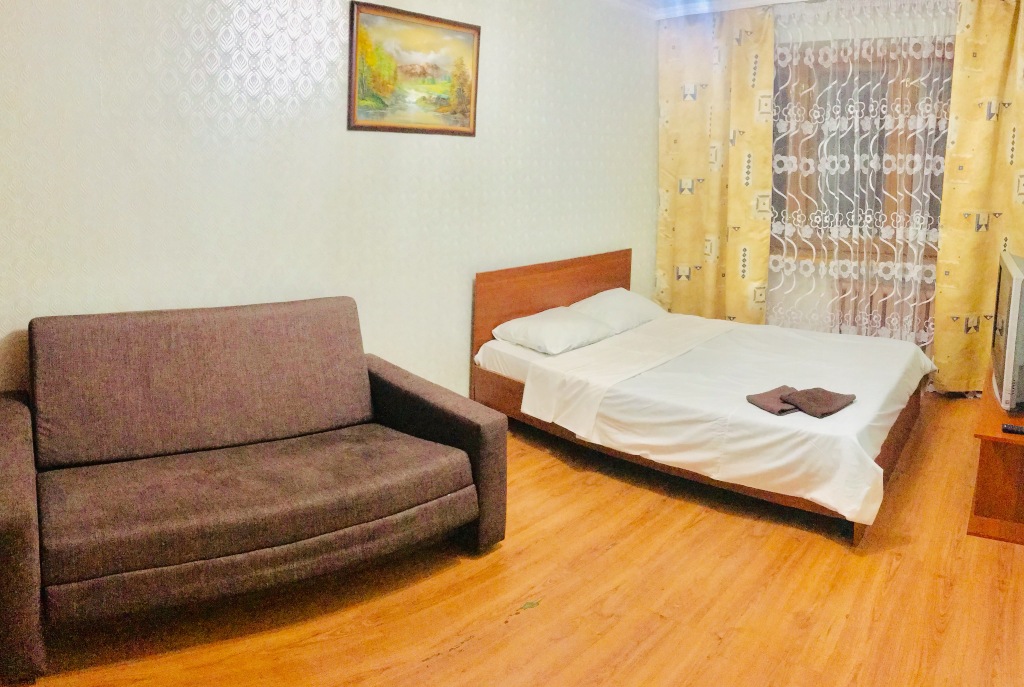 Фотография квартиры Апартаменты World City Flat