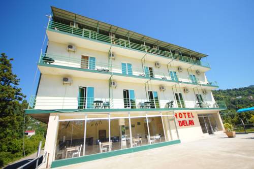 Фотография гостиницы HOTEL DAELAN