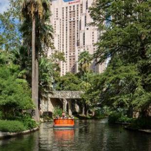 Фотографии гостиницы
San Antonio Marriott Rivercenter