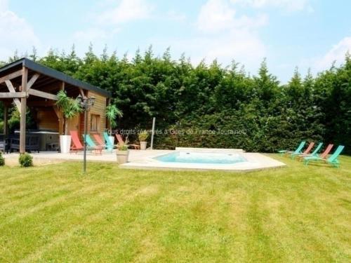 Фотография гостевого дома Gîte Saint-Paterne-Racan, 4 pièces, 6 personnes - FR-1-381-286