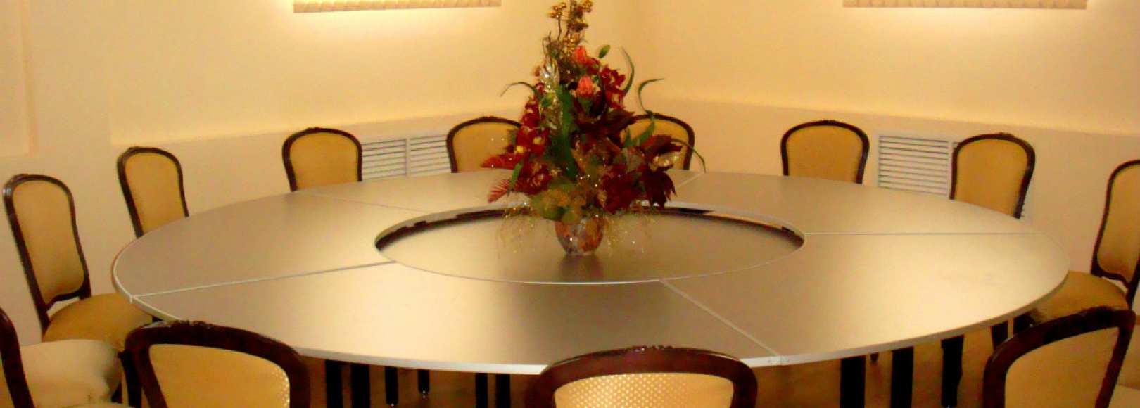 Фотография комнаты для переговоров Князь Владимир на 20 мест