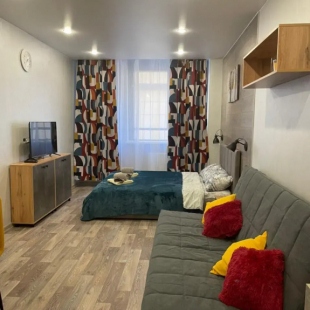 Фотография квартиры Апартаменты Дизайнерские апартаменты в элитном ЖК Граф Орлов