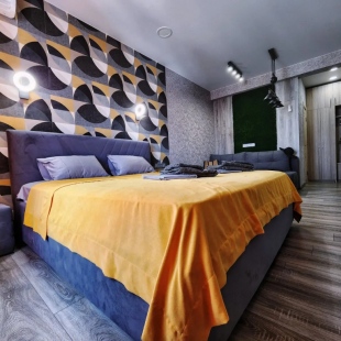 Фотография квартиры Апартаменты ЖК Синее Море