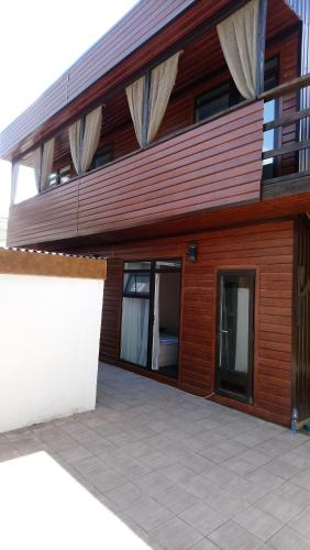 Фотография мини отеля Джонни-Хаус