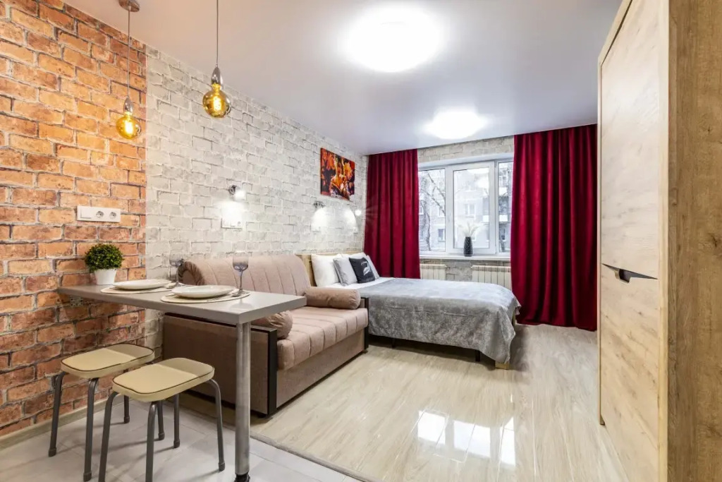 Фотография квартиры Апартаменты на Восстания 116 (2)