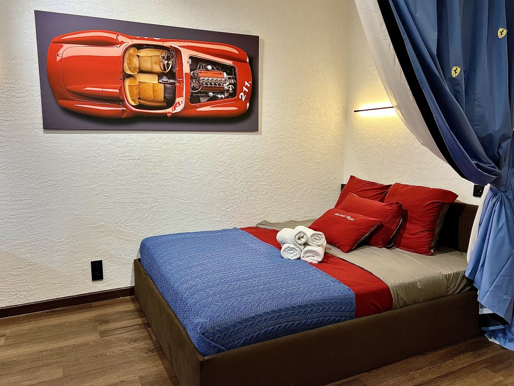 Фотография квартиры Апартаменты Ferrari studio от Home24