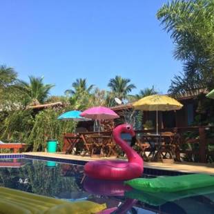Фотографии мини отеля
Pousada Villa Blu Maresias