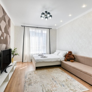 Фотография квартиры Апартаменты однокомнатные возле Хан-Шатыра I блок