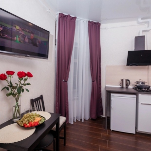 Фотография квартиры Апартаменты Асмера 7 Гороховая