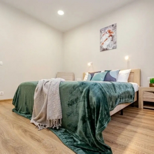 Фотография квартиры Квартира Атмосферная квартира у Мориона