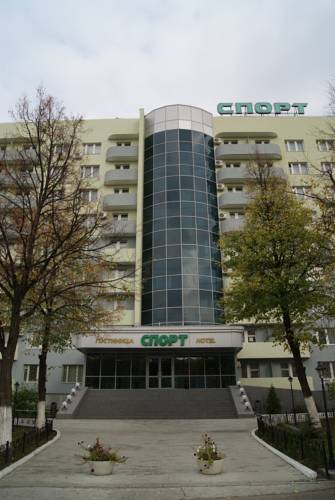 Фотография гостиницы Спорт