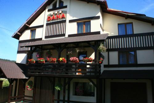 Фотография гостевого дома Pensiunea Dana