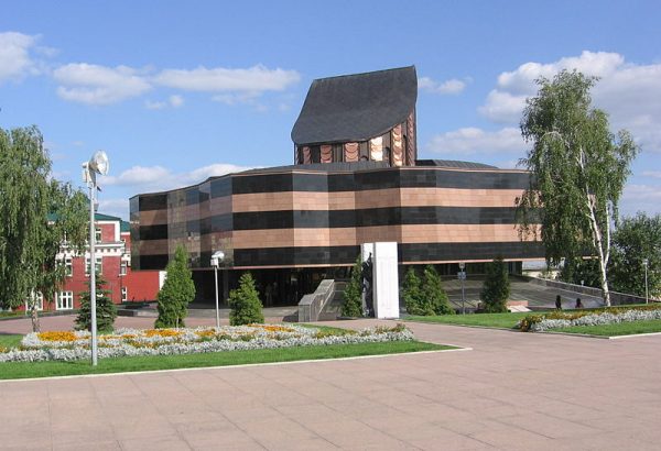 Фотография музея Музей боевого и трудового подвига 1941-1945 гг.