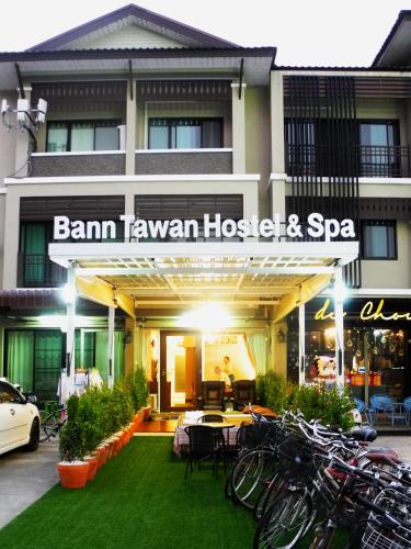 Фотография хостела Bann Tawan Hostel & Spa
