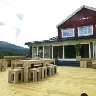 Фотографии мини отеля
Løvheim Gjestehus