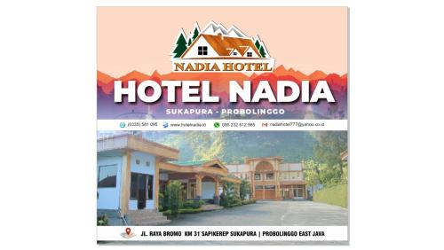 Фотография гостиницы Hotel Nadia Bromo