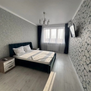 Фотография квартиры Квартира в новом доме светлый дизайн