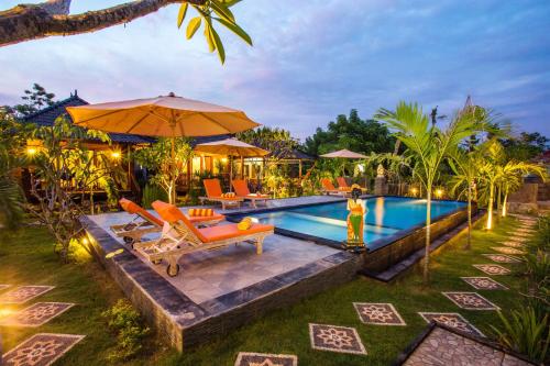 Фотография базы отдыха Dinatah Lembongan Villas