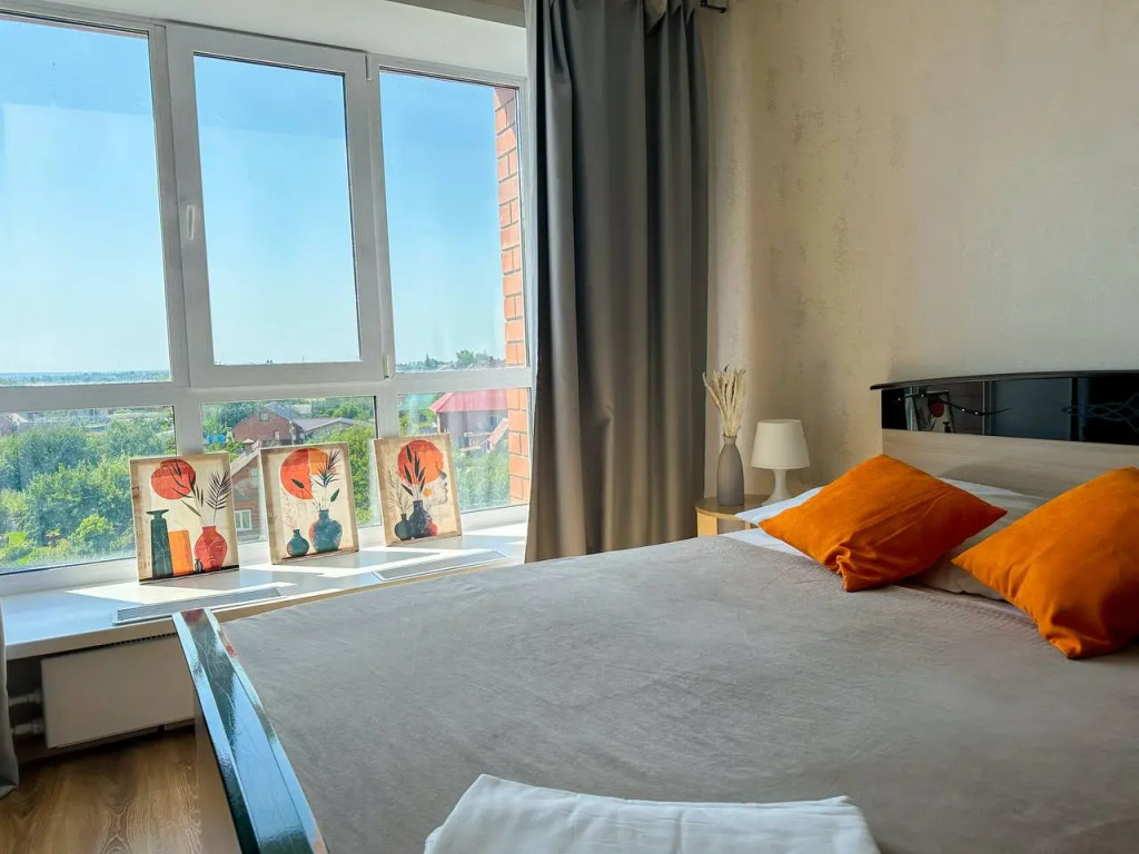 Фотография квартиры Квартира Однокомнатная Спортивная 63