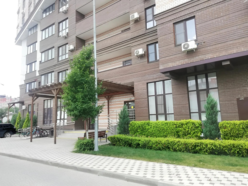 Фотография квартиры Квартира в Центре в ЖК Огни Анапы