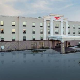 Фотографии гостиницы
Hampton Inn Opelousas