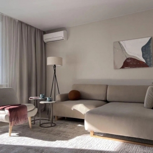 Фотография квартиры Апартаменты Macadamia от сети Good Vibes Apartments