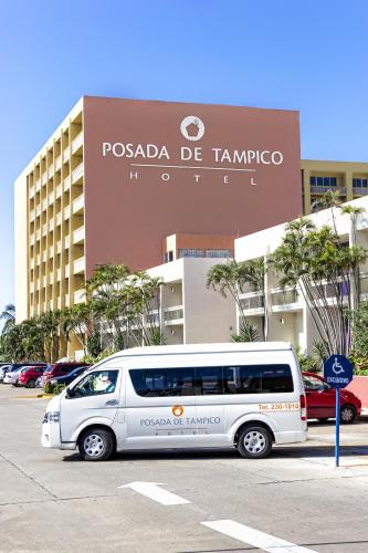 Фотография гостиницы Posada de Tampico