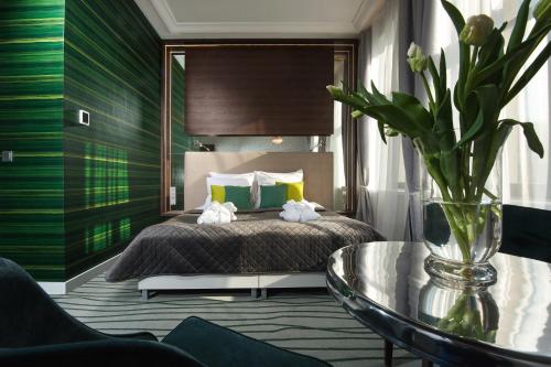 Фотография гостиницы Plaza Boutique Hotel