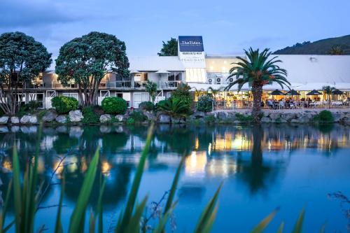 Фотография гостиницы Trailways Hotel Nelson