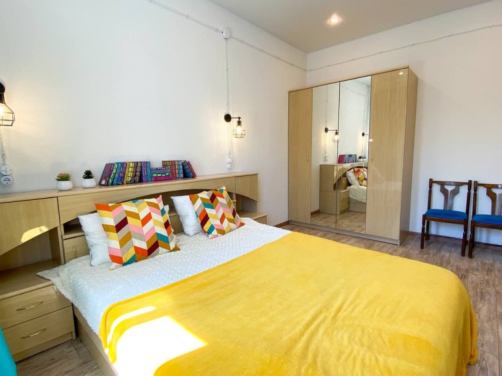 Фотография квартиры Апартаменты Акварель на Кольцова 6